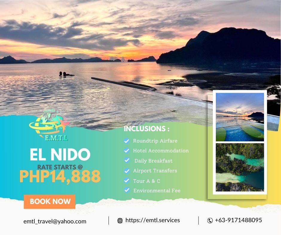 EL Nido Tour Package